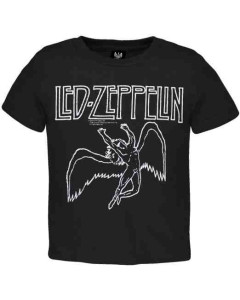 Led Zeppelin T-shirt til børn | Arch Enemy